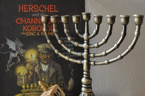 Herschel und die Chanukka Kobolde
