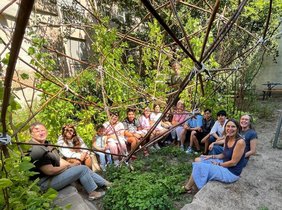 Höfefest © Anja Blana